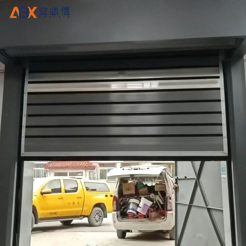 开封市洁净室高速门